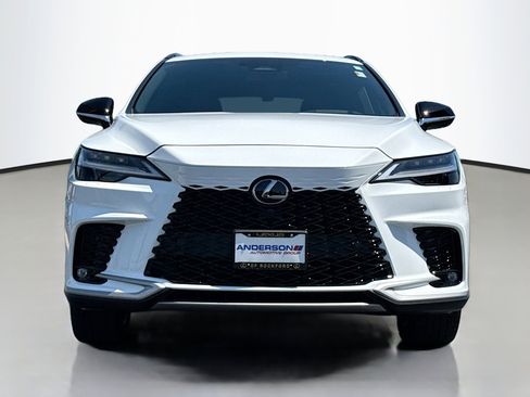 Used 2023 Lexus RX 350 F Sport w/ Accessory Package (Z1) AWD/4WD image 17