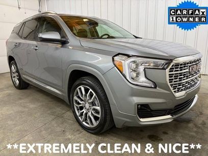 Used 2023 GMC Terrain Denali