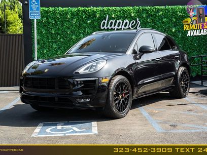 Used 2017 Porsche Macan GTS w/ Premium Package Plus