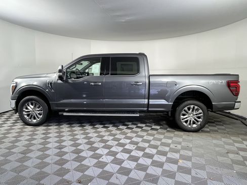 New 2025 Ford F150 Lariat w/ Equipment Group 502A High image 2