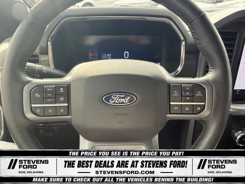 Used 2024 Ford F150 Lariat AWD/4WD image 25