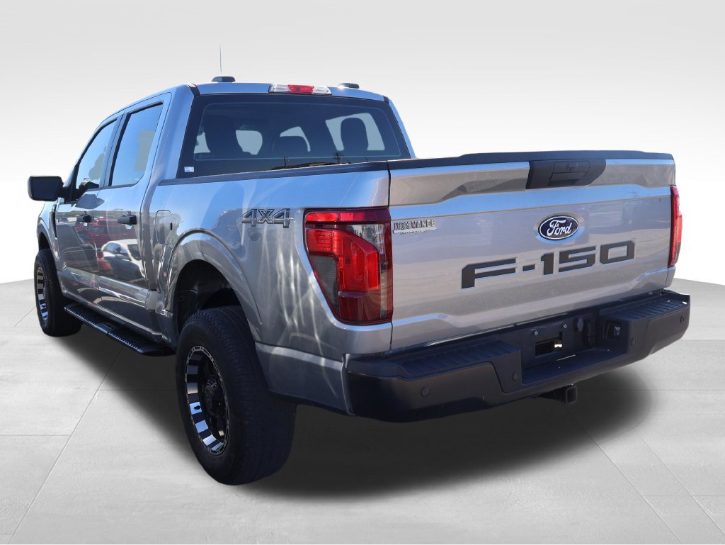 Used 2024 Ford F150 XL AWD/4WD image 19