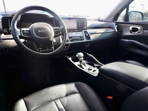 Certified 2023 Kia Sorento X-Line EX image 35