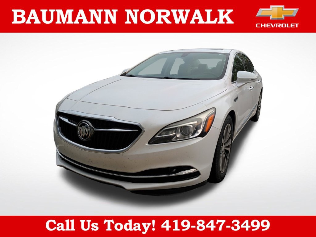 Used 2019 Buick LaCrosse Essence w/ Sun and Shade Package AWD/4WD image 1