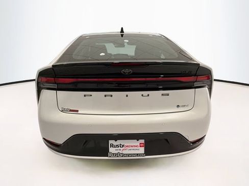 Certified 2026 Toyota Prius XLE AWD/4WD image 5