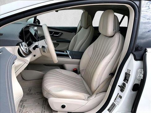 Certified 2022 Mercedes-Benz EQS 450+ Sedan image 25