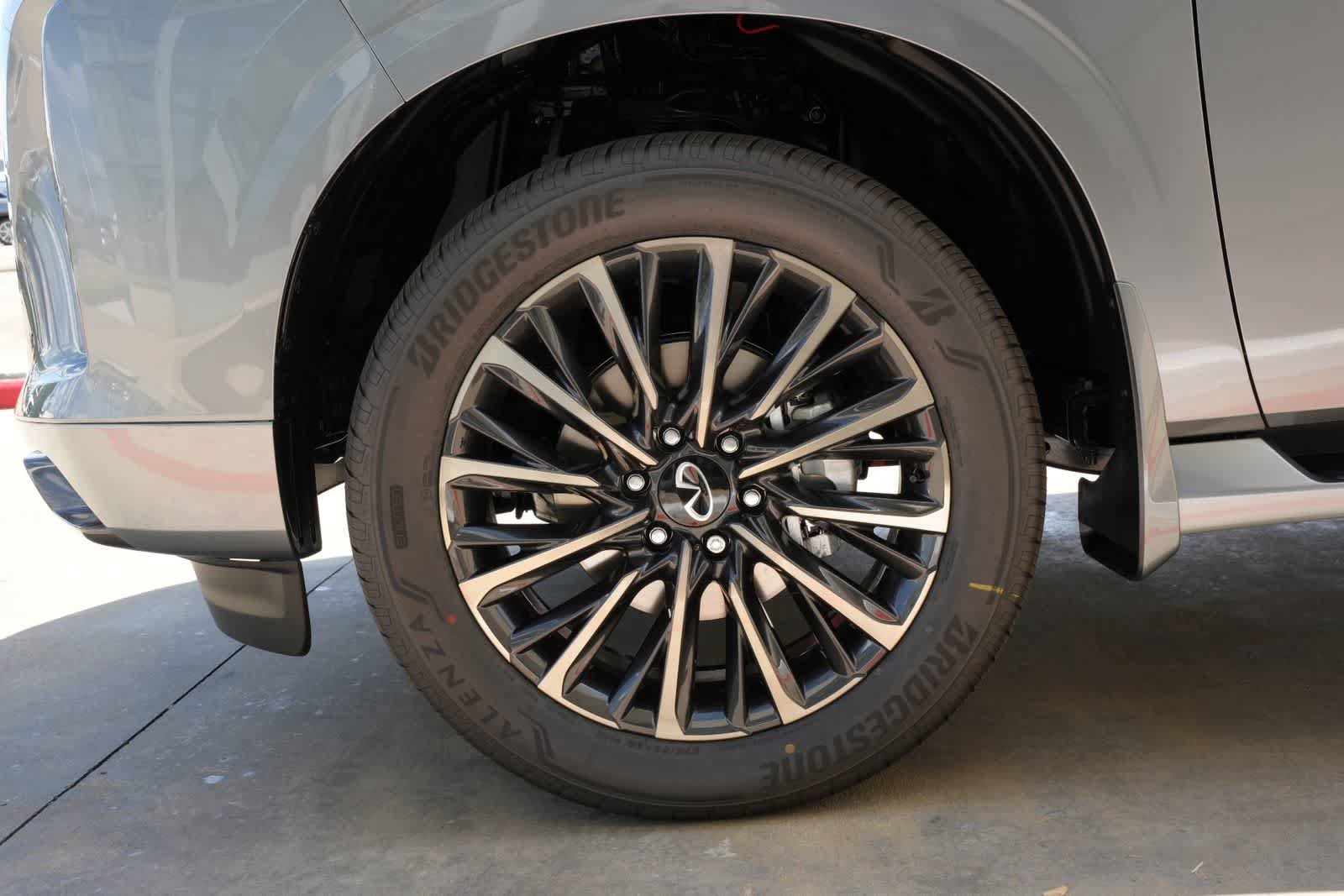 New 2027 INFINITI QX80 Autograph w/ Premium Cargo Package AWD/4WD image 26