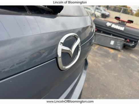 Used 2023 MAZDA CX-5 Carbon Edition image 21