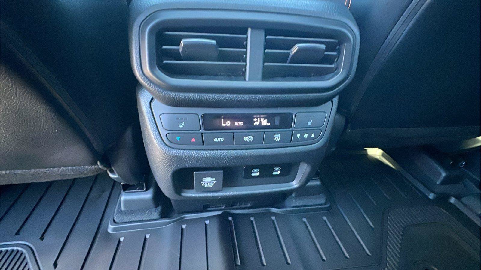 New 2026 Honda Pilot TrailSport image 23