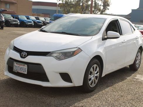 Used 2016 Toyota Corolla L FWD image 6
