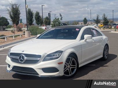 Used 2015 Mercedes-Benz CLS 400
