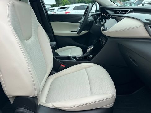 Used 2023 Buick Encore GX Select w/ Sport Touring Package AWD/4WD image 14