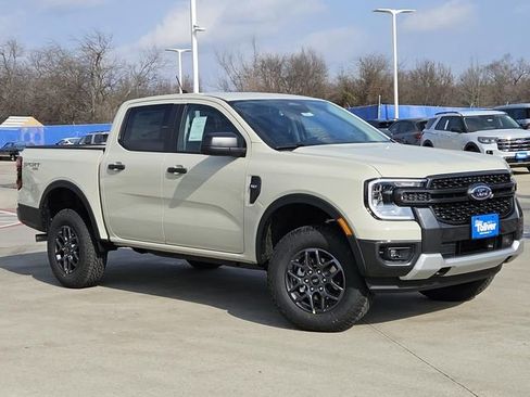 New 2025 Ford Ranger XLT w/ Trailer Tow Package image 2