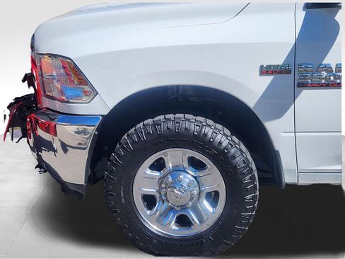 Used 2015 RAM 3500 Tradesman w/ Chrome Appearance Group AWD/4WD image 9
