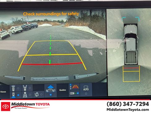 Used 2024 Toyota Tundra SR5 w/ TRD Sport Premium Package image 24