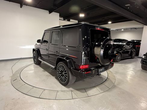 Used 2025 Mercedes-Benz G 63 AMG 4MATIC image 26