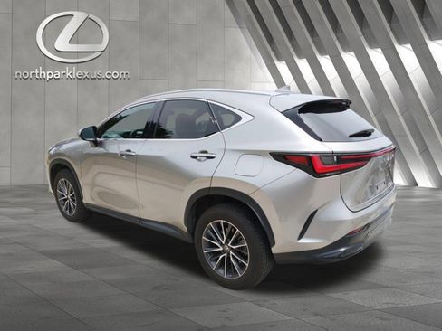 Certified 2025 Lexus NX 250 FWD w/ Towing Package (2000 Lbs) image 2