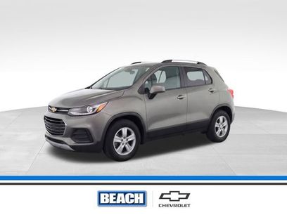 Used 2022 Chevrolet Trax LT w/ LT Convenience Package