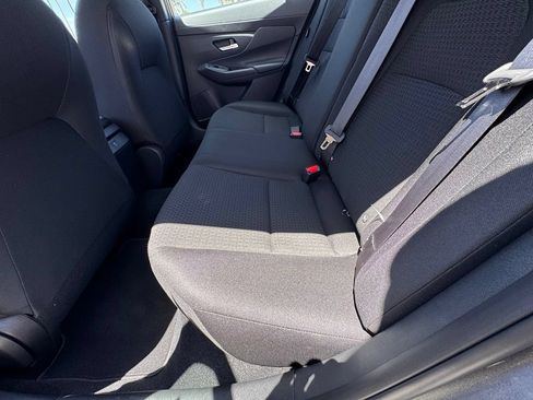 New 2026 Nissan Sentra S w/ Floor Mat Package FWD image 19