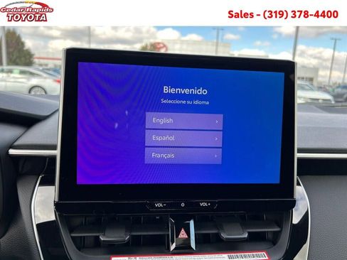 New 2026 Toyota Corolla SE image 10