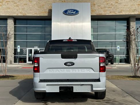 New 2026 Ford Maverick Lobo AWD/4WD image 20