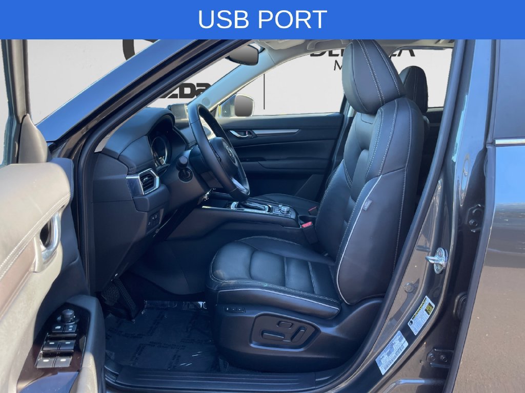Used 2025 MAZDA CX-5 AWD 2.5 S image 8