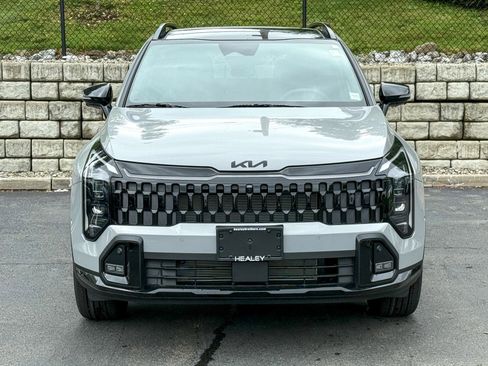 New 2026 Kia Sportage X-Line w/ X-Line Technology Package image 4