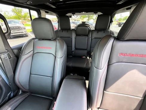 New 2026 Jeep Wrangler Unlimited Rubicon AWD/4WD image 33