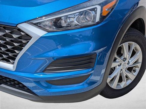 Used 2019 Hyundai Tucson SE FWD image 9