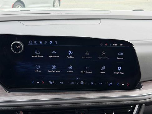 Certified 2025 Chevrolet Tahoe LT AWD/4WD image 20