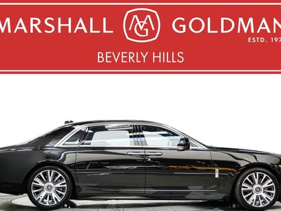 Used 2019 Rolls-Royce Ghost Extended Wheelbase