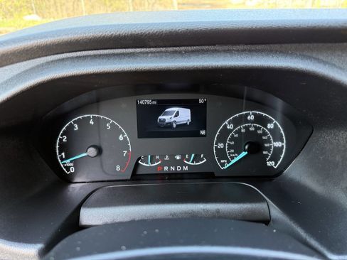 Used 2020 Ford Transit 250 Low Roof AWD w/ Upfitter Package image 10