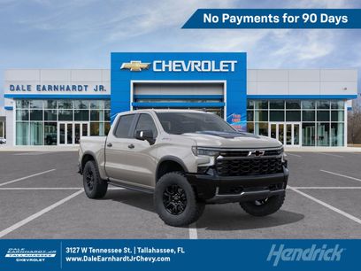 New 2026 Chevrolet Silverado 1500 ZR2