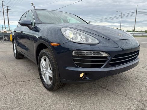 Used 2014 Porsche Cayenne S image 14