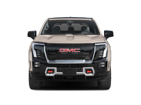 New 2026 GMC Sierra EV AT4 w/ AT4 Premium Package AWD/4WD image 28