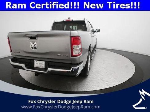 Certified 2022 RAM 1500 Big Horn image 34