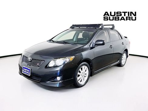 Used 2010 Toyota Corolla S FWD image 3