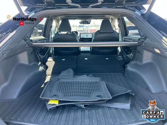Used 2024 Toyota bZ4X AWD w/ Weather Package image 43