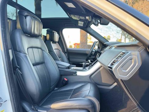 Used 2021 Land Rover Range Rover Sport Autobiography image 40