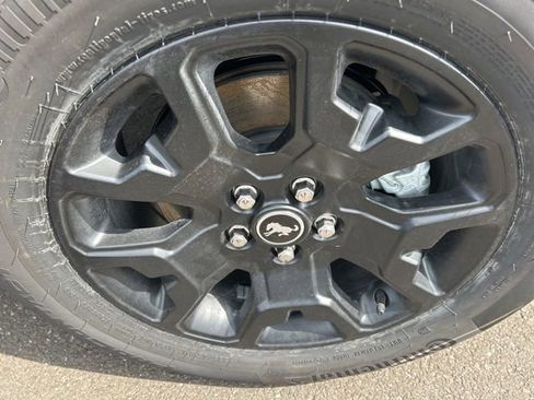 New 2026 Ford Bronco Sport Big Bend w/ Black Appearance Package AWD/4WD image 9