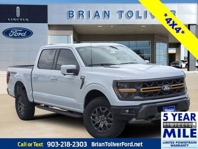 New 2025 Ford F150 Tremor w/ Equipment Group 402A High