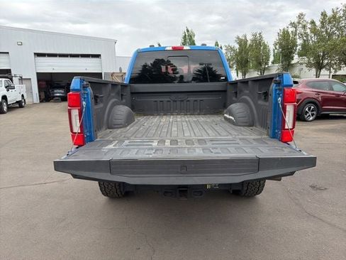 Used 2020 Ford F350 Lariat w/ Tremor Off-Road Package AWD/4WD image 30