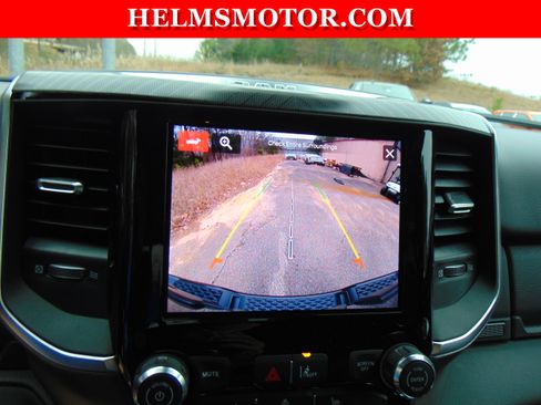 New 2026 RAM 1500 Big Horn w/ Night Edition AWD/4WD image 34