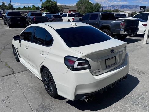 Used 2017 Subaru WRX AWD/4WD image 11