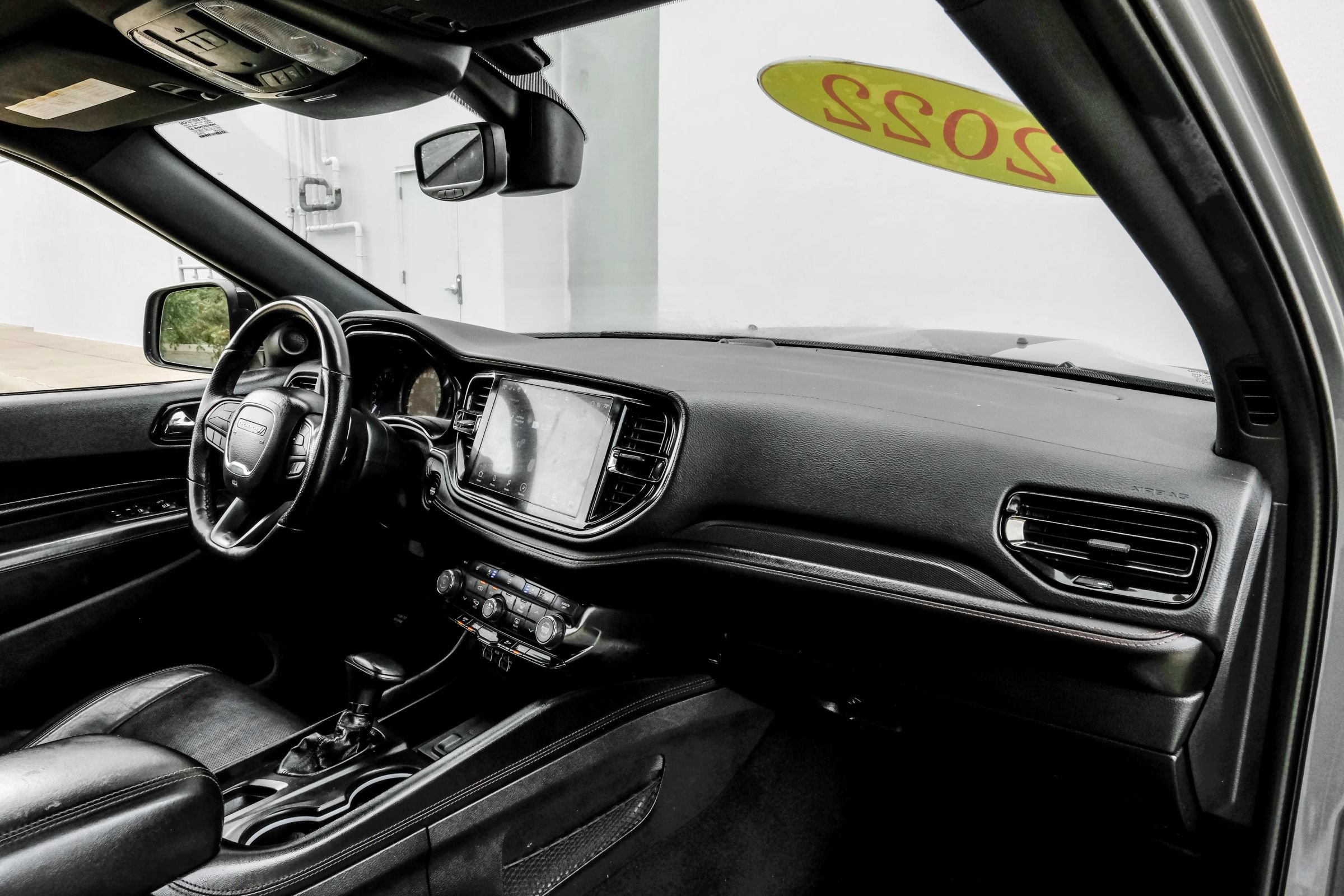 Used 2022 Dodge Durango R/T w/ Blacktop Package AWD/4WD image 17