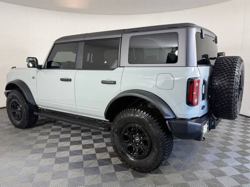 Used 2023 Ford Bronco Wildtrak AWD/4WD image 4