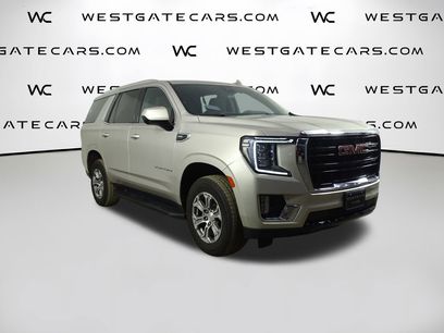 Used 2023 GMC Yukon SLE