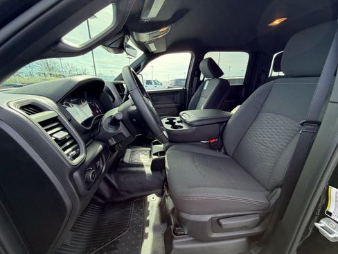 New 2026 RAM 3500 Tradesman w/ Chrome Appearance Group A AWD/4WD image 9