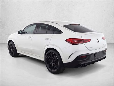Used 2025 Mercedes-Benz GLE 53 AMG 4MATIC Coupe image 5