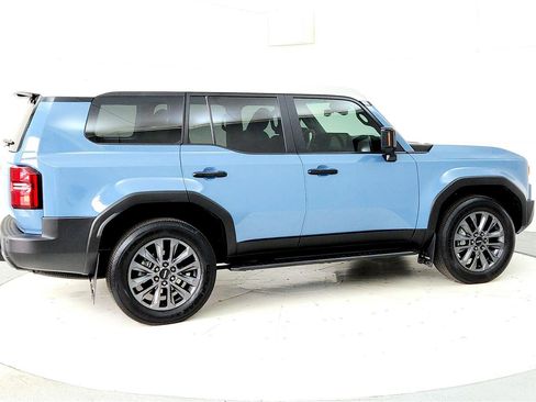 Used 2025 Toyota Land Cruiser w/ Premium Package AWD/4WD image 6